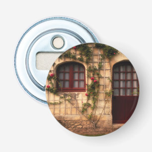 Décapsuleur Porte du cottage de rose