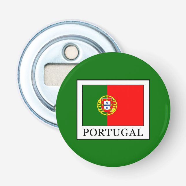 Décapsuleur Portugal (Devant)