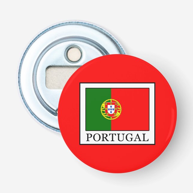 Décapsuleur Portugal (Devant)
