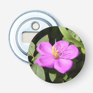Décapsuleur Poster Plumeria Hawaii Rose Faux Canvas Imprimer A