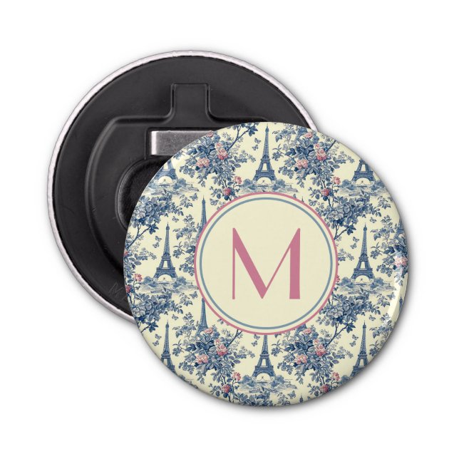 Décapsuleur Preppy Parisian Toile Monogram (Devant)