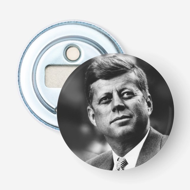 Décapsuleur Président de John F. Kennedy (Devant)