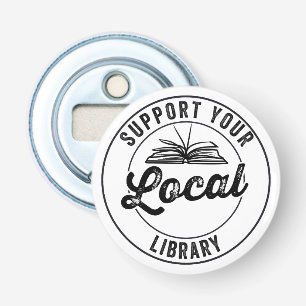 Décapsuleur Prise en charge de votre bibliothèque locale
