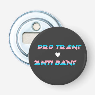 Décapsuleur Pro Trans