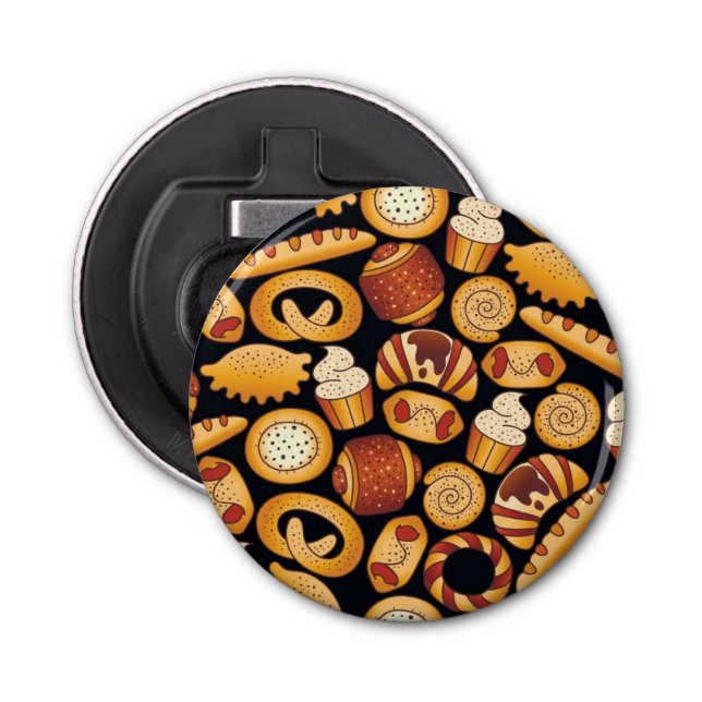 Décapsuleur Produits de boulangerie (Devant)