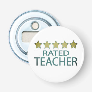 Décapsuleur Professeur cinq étoiles