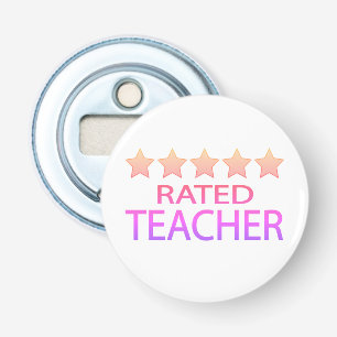 Décapsuleur Professeur cinq étoiles