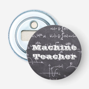 Décapsuleur Professeur de machine