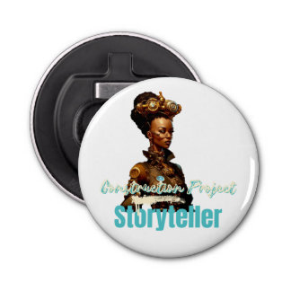 Décapsuleur Projet de construction Storyteller Bottle Opener