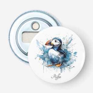 Décapsuleur Puffin Splash, personnalisé