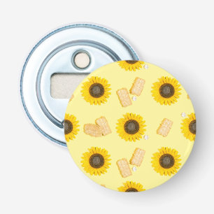 Décapsuleur puissance du tournesol