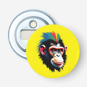 Décapsuleur Punk Chimp