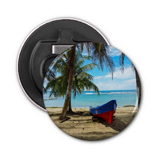 Décapsuleur Pura Vida au Costa Rica - Amérique centrale (Devant)