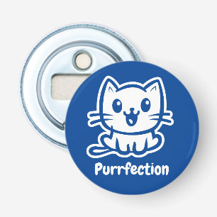Décapsuleur Purfection, Très Mignonne Chat Anime