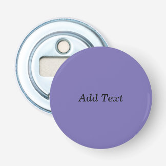 Décapsuleur Purple Personnalisé Ajouter Du Texte Créer Votre P