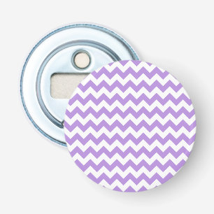 Décapsuleur Purple Zigzag, Purple Chevron, Motif géométrique