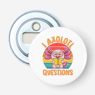 Décapsuleur Questions sur l'Axolotl