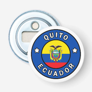 Décapsuleur Quito Équateur