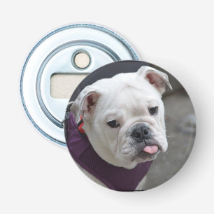 Décapsuleur Raillerie de bouledogue