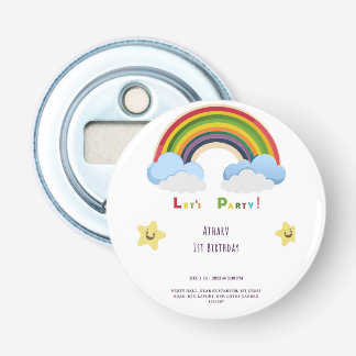 Décapsuleur Rainbow