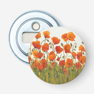 Décapsuleur Rangées des pavots I