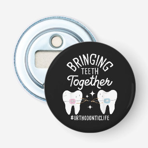 Décapsuleur Rapprocher les dents - Orthodontiste