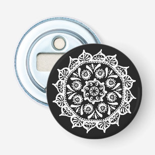 Décapsuleur Raven Mandala