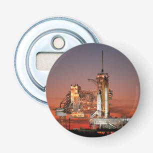 Décapsuleur Red Sky for Space Shuttle Atlantis Launch