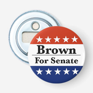 Décapsuleur Réélire Sherrod Brown au Sénat américain 2024