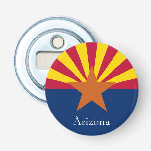 Décapsuleur Réfrigérateur Magnet Arizona Star Bottle Opener