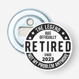 Décapsuleur régime de retraite