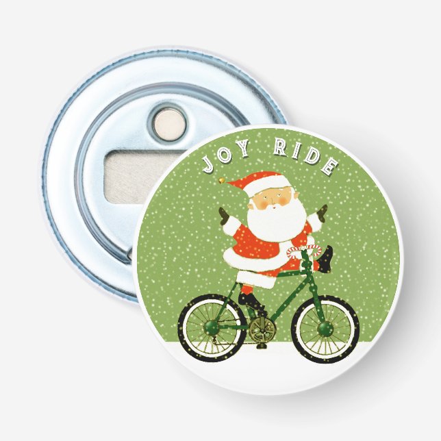 Décapsuleur Remplisseurs de bas de Noël pour cyclisme (Devant)