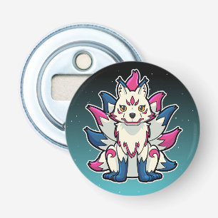 Décapsuleur Renard à neuf queues - Kyuubi Kitsune