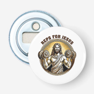 Décapsuleur Reps pour Jésus