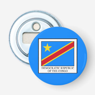 Décapsuleur République démocratique du Congo