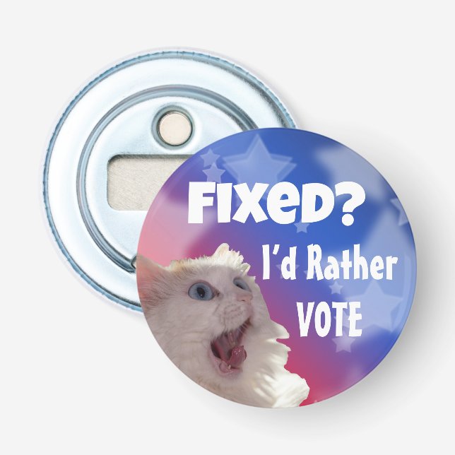 Décapsuleur Résolu ? Je préfère voter (Devant)