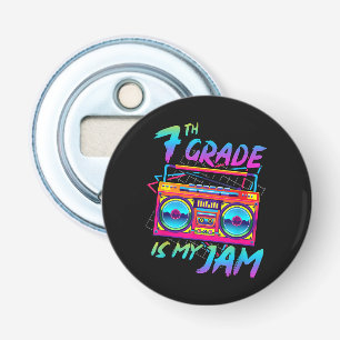 Décapsuleur Rétro 80s 7e année est mon truc retour à l'école