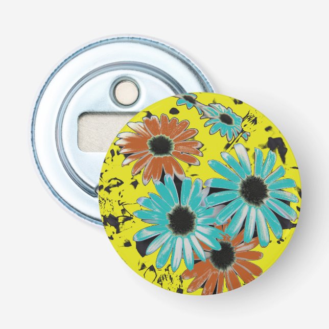 Décapsuleur Rêver Daisies Bottle Opener (Devant)