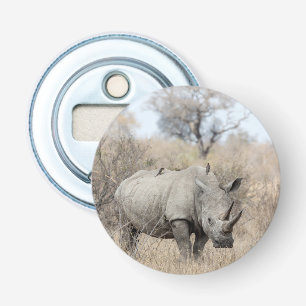 Décapsuleur Rhino blanc