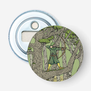Décapsuleur Robin des Bois
