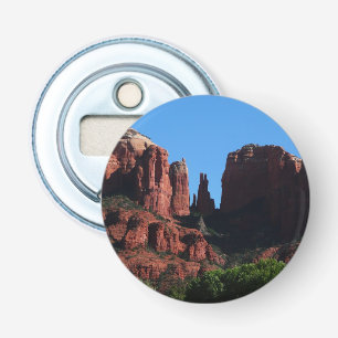 Décapsuleur Rocher de la Cathédrale à Sedona Arizona Monument