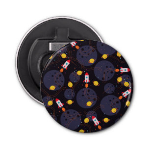 Décapsuleur Rocket in Space