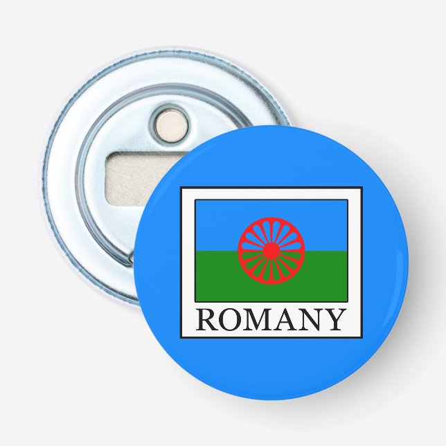 Décapsuleur Romanie (Devant)