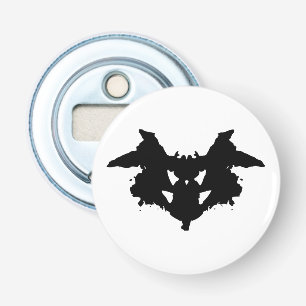 Décapsuleur Rorschach Inkblot