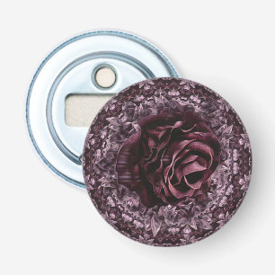 Décapsuleur Rose Mandala