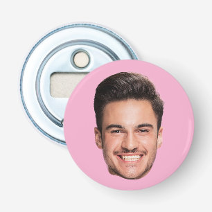 Décapsuleur Rose personnalisé