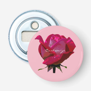 Décapsuleur rose rouge simple Thunder_Cove toute couleur