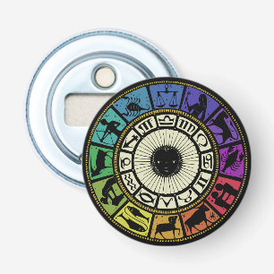 Décapsuleur Roue vintage Zodiac