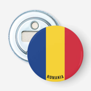 Décapsuleur Roumanie Drapeau délicieux Patriotique Bottle Ouvr