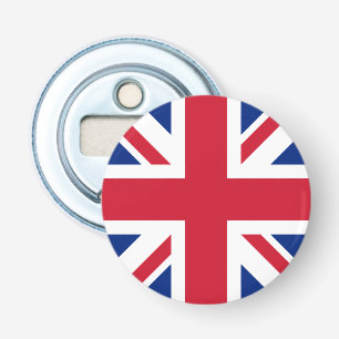 Décapsuleur Royaume-Uni Union Jack Drapeau des colonies britan